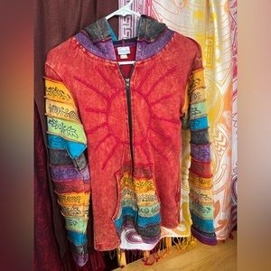 hippie jacket